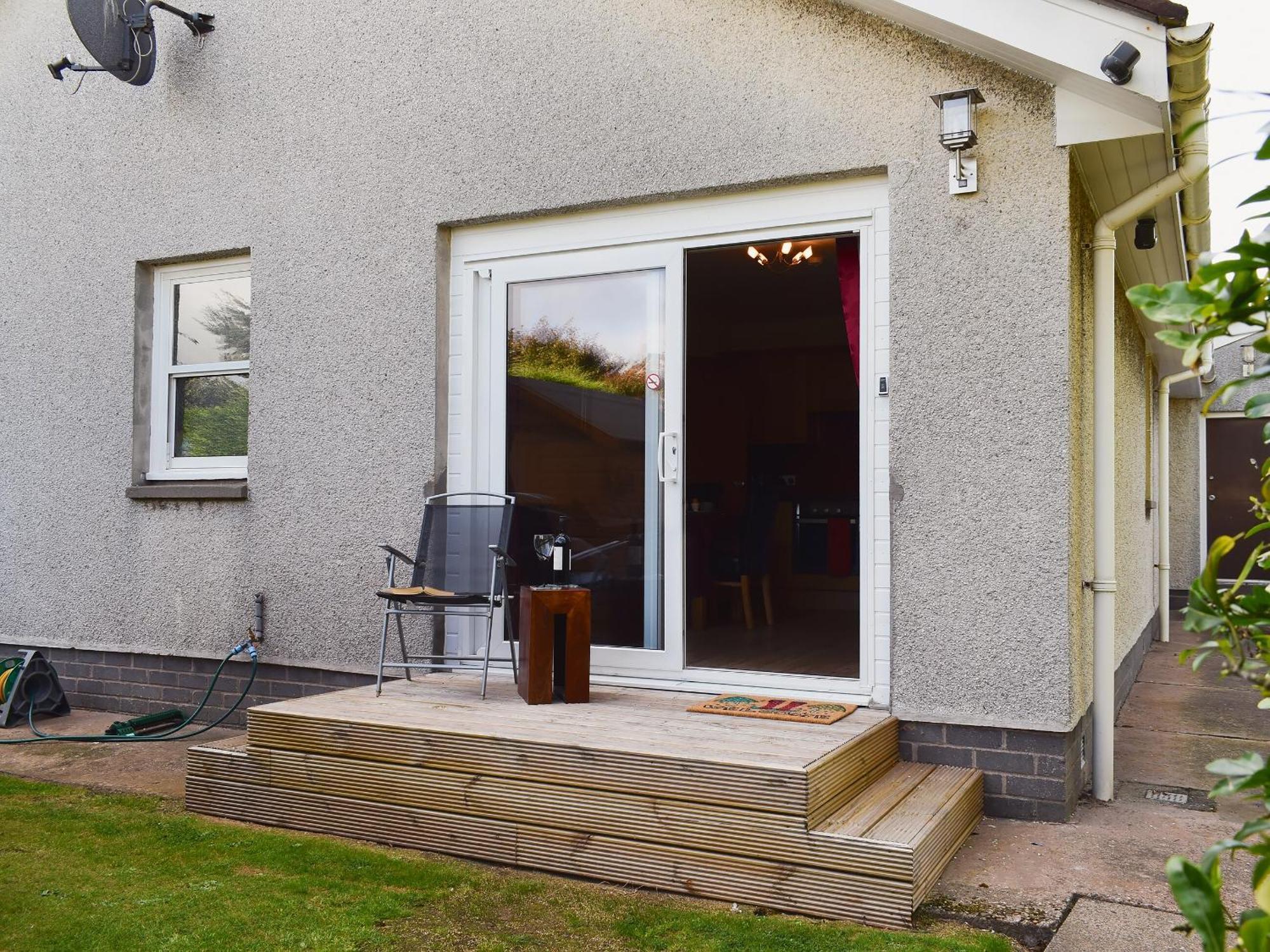 St Andrews Hideaway Villa Exterior foto